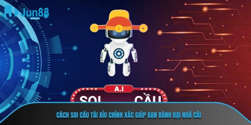 Cách soi cầu tài xỉu