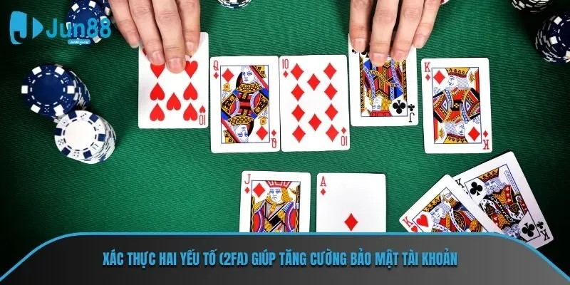 Xác thực hai yếu tố (2FA) sẽ giúp tăng cường phần bảo mật tài khoản