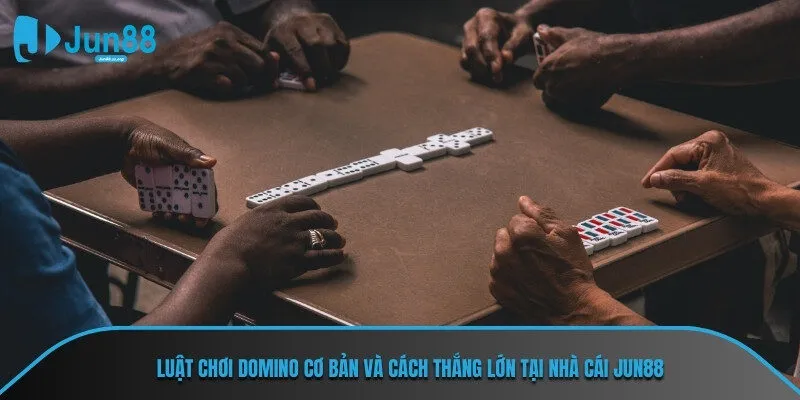 Luật chơi domino