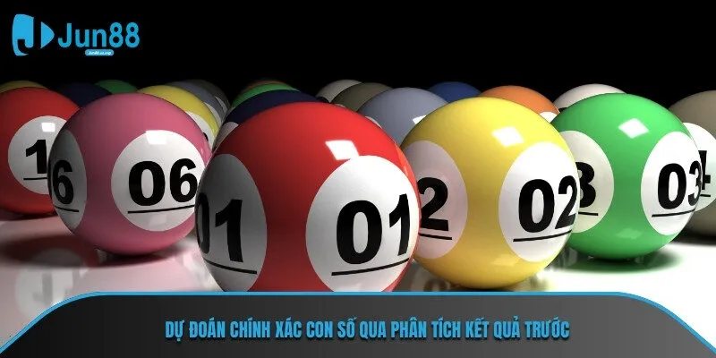 Dự đoán chính xác con số qua phân tích kết quả trước