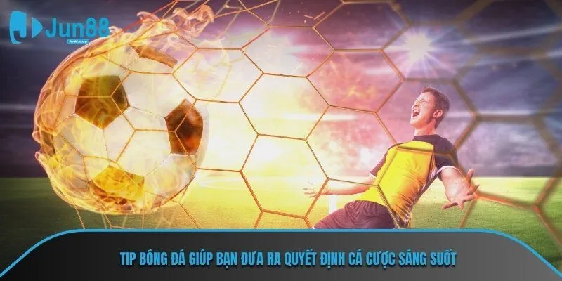tip bóng đá